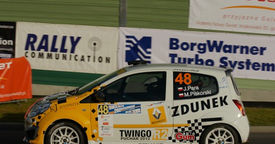 Rajd Rzeszowski